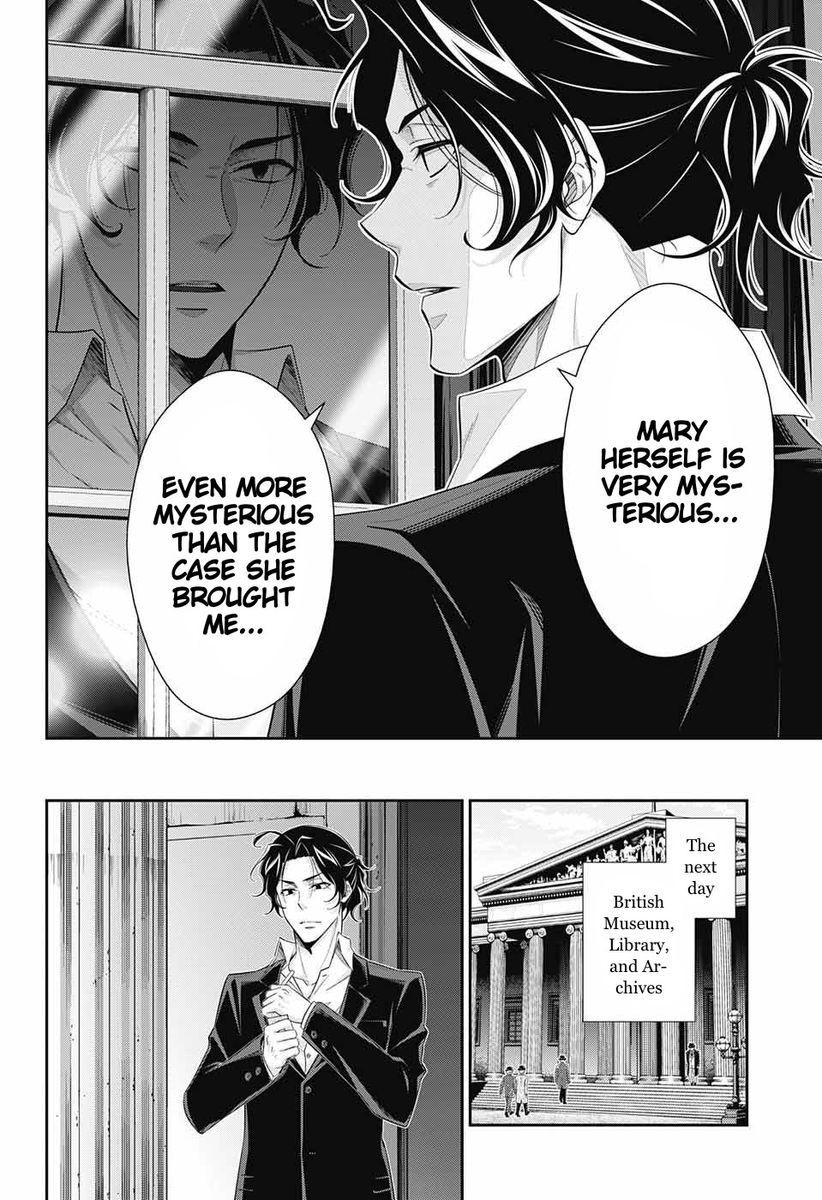 Yuukoku no Moriarty, Chapter 40 image 30